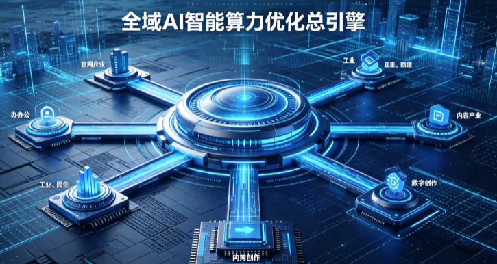 平塘县AI算力优化赋能数字生态 智能技术迭代激活产业发展新动能