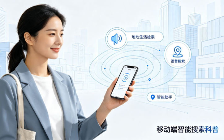 平塘县浅析 GEO 优化与 AI 优化如何重塑移动端手机搜索使用习惯