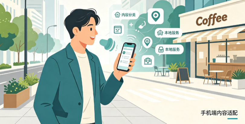 平塘县深度解析手机端 GEO 与 AI 优化协同逻辑，兼顾用户检索体验与企业线上传播
