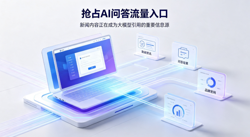 2026 海外流量新格局：平塘县GEO 内容如何抢占 AI 问答流量入口