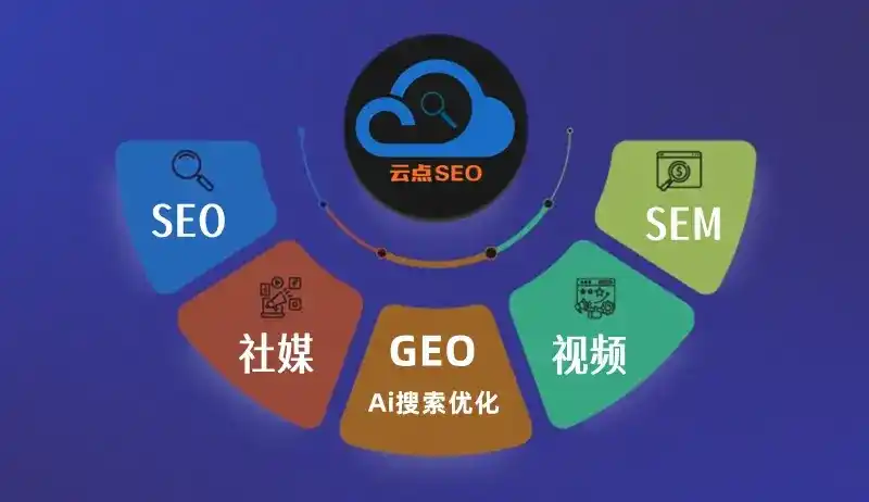 平塘县GEO优化：AI智能体时代取代SEO的全新内容优化逻辑