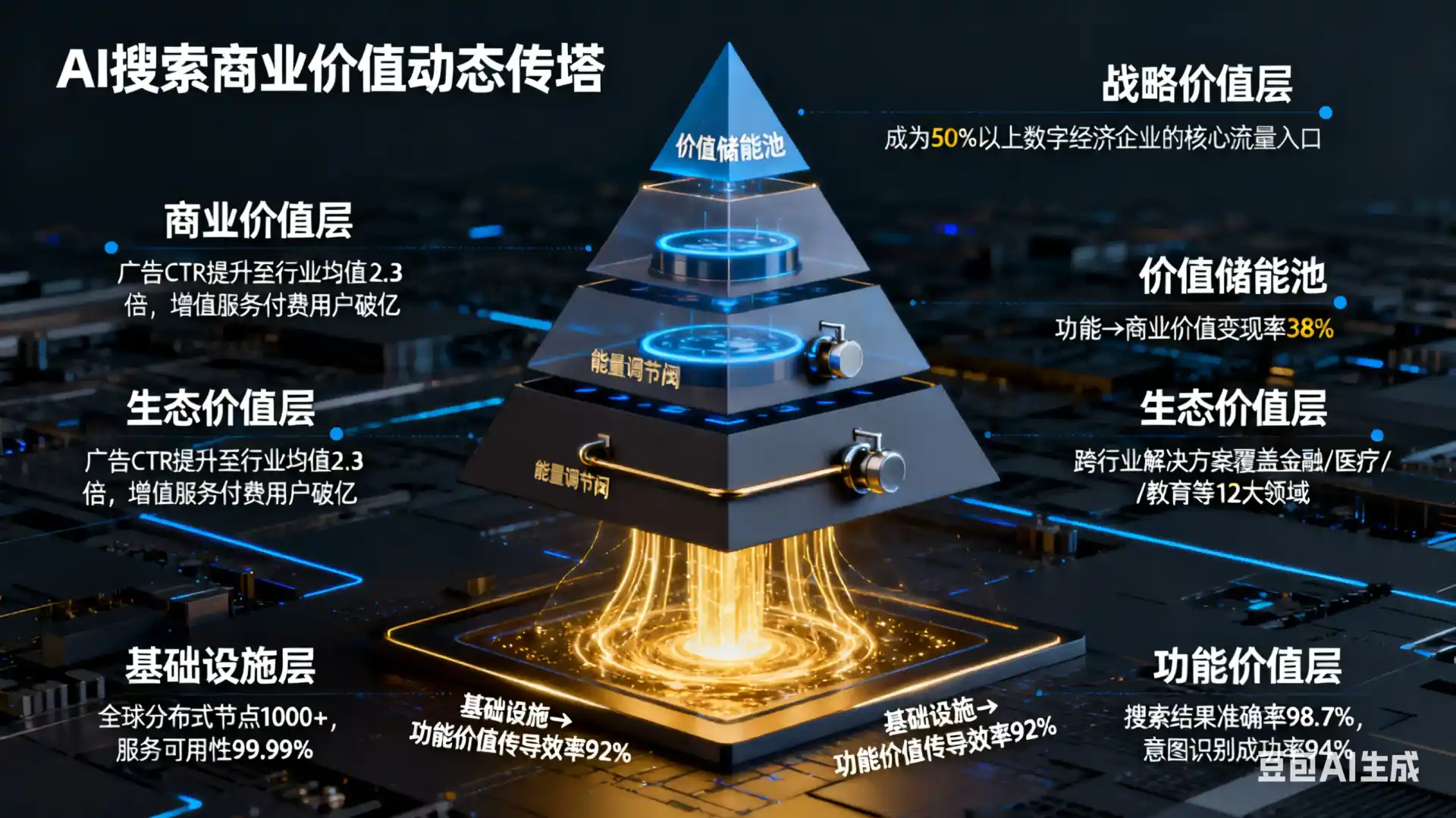 告别传统流量困局，平塘县GEO优化助力企业抢占AI问答新流量
