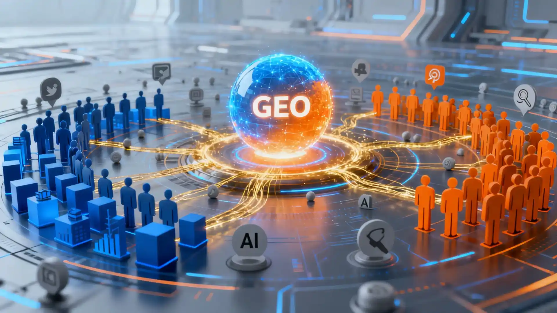 平塘县GEO 优化是什么：概念、核心工作与出海应用解析