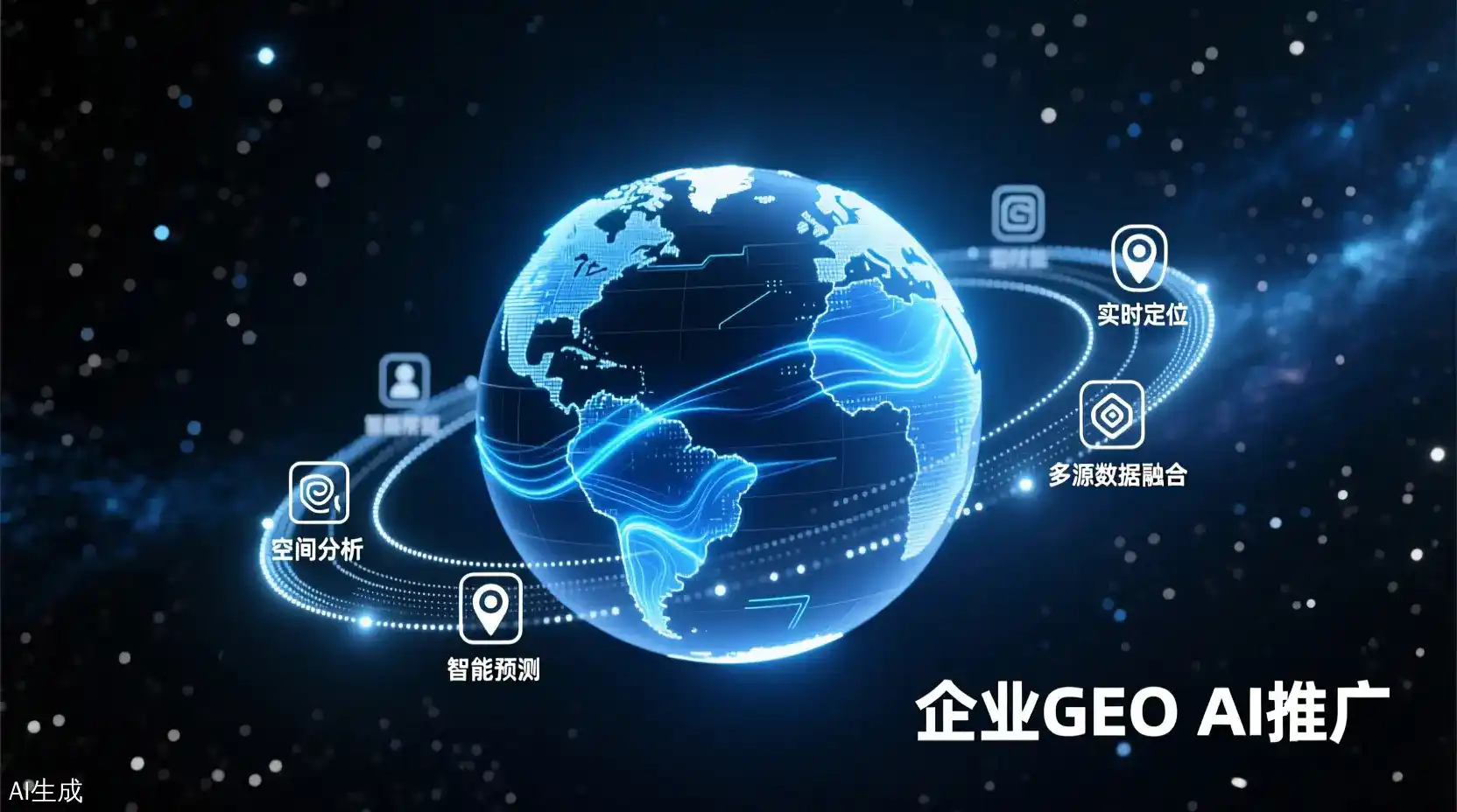 解读平塘县GEO优化：融入生活与社会的精细化地理服务