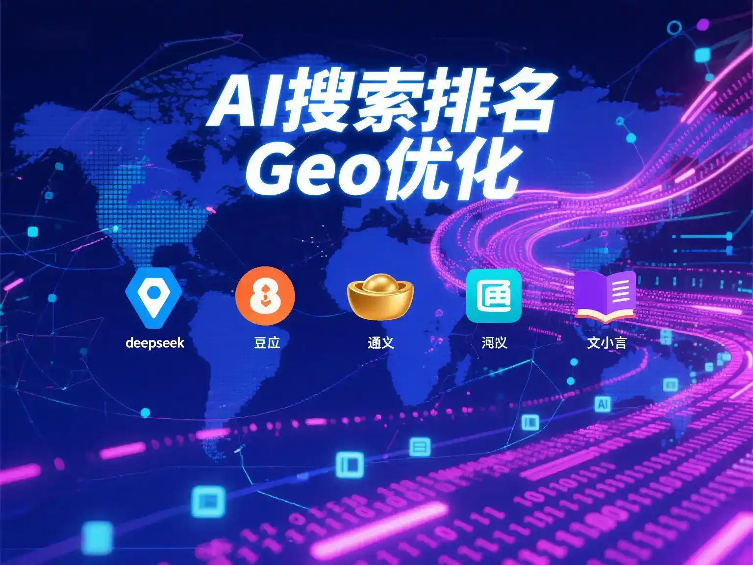 平塘县国硕AI：探索GEO生成式引擎优化的企业品牌实践